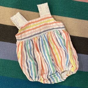 TBBC Seersucker Bubble 12-18 Mos